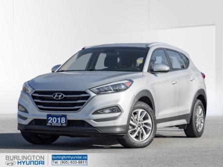 2018 Hyundai Tucson Premium 2.0L (Stk: U1529) in Burlington - Image 1 of 22