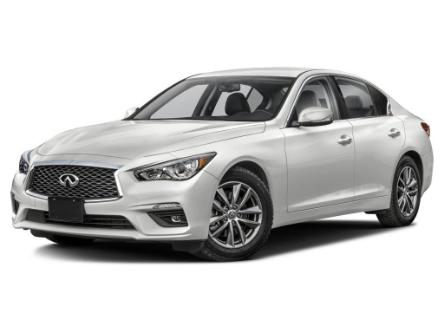 2024 Infiniti Q50 Luxe (Stk: G24001) in Mississauga - Image 1 of 11