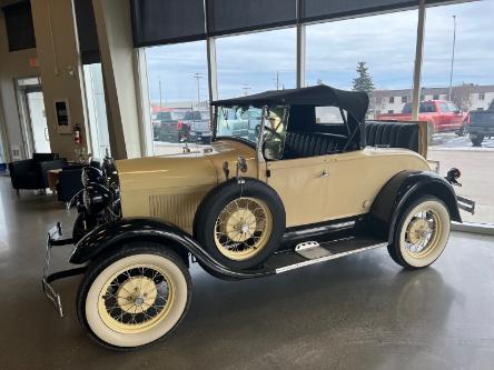 1929 Ford MODEL A BASE (Stk: 24056A) in Edson - Image 1 of 6