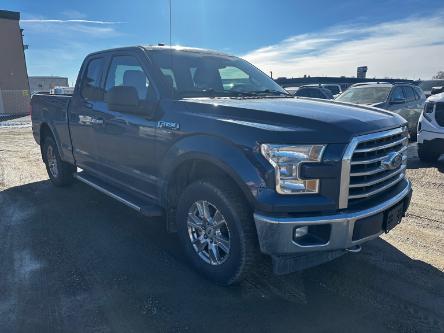 2017 Ford F-150 XLT (Stk: 211225) in AIRDRIE - Image 1 of 6