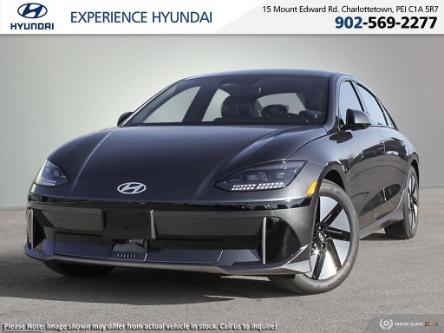 2024 Hyundai IONIQ 6 Preferred Long Range (Stk: T056578) in Charlottetown - Image 1 of 23