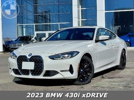 2024 BMW 430i xDrive (Stk: 15392SALES) in Gloucester - Image 1 of 23