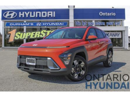 2024 Hyundai Kona 2.0L Preferred AWD (Stk: 111519) in Whitby - Image 1 of 27