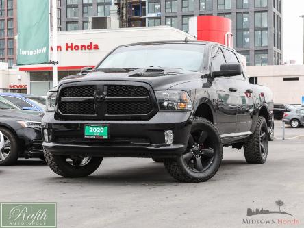 2020 RAM 1500 Classic ST (Stk: P18034BC) in North York - Image 1 of 30