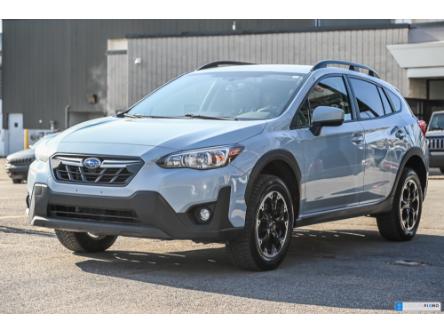 2021 Subaru Crosstrek Touring (Stk: U4959) in Verdun - Image 1 of 26