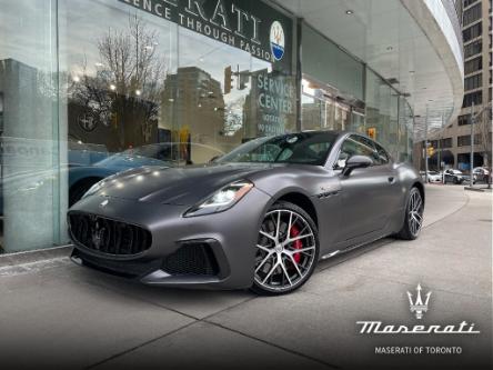2024 Maserati GranTurismo Trofeo (Stk: 316MA) in Toronto - Image 1 of 24