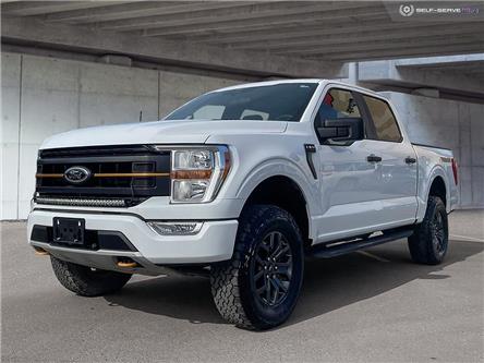 2022 Ford F-150 XLT (Stk: G3675A) in Kamloops - Image 1 of 26