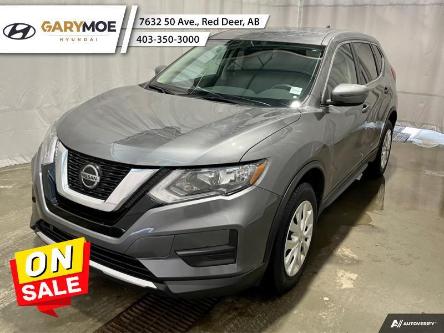2018 Nissan Rogue AWD S (Stk: 4TU1028A) in Red Deer - Image 1 of 23