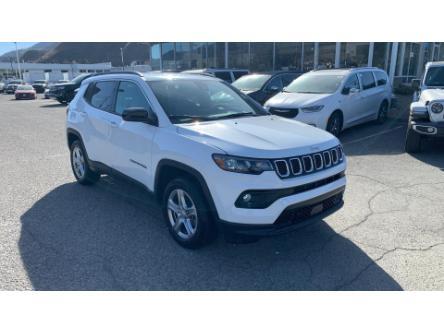 2024 Jeep Compass North (Stk: TR066) in Kamloops - Image 1 of 26