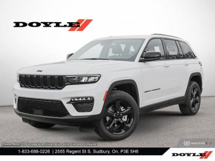2024 Jeep Grand Cherokee Limited (Stk: 8674) in Sudbury - Image 1 of 22