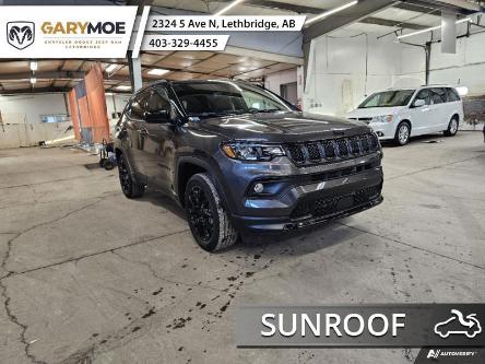 2024 Jeep Compass Altitude (Stk: 24-8852) in Lethbridge - Image 1 of 31