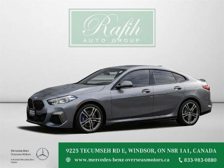 2022 BMW M235i xDrive Gran Coupe (Stk: PM8923) in Windsor - Image 1 of 22