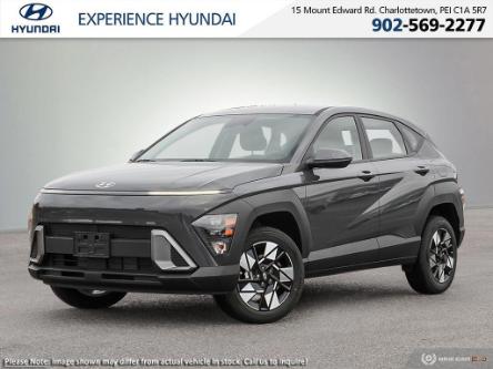 2024 Hyundai Kona 2.0L Preferred w/Trend Package (Stk: N127466) in Charlottetown - Image 1 of 23