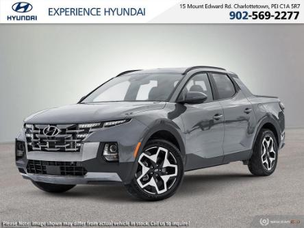 2024 Hyundai Santa Cruz Trend (Stk: N106996) in Charlottetown - Image 1 of 21