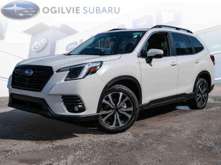 2024 Subaru Forester Limited (Stk: 18-SP450) in Ottawa - Image 1 of 24