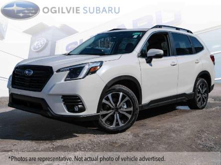 2024 Subaru Forester Limited (Stk: 18-SP444) in Ottawa - Image 1 of 24