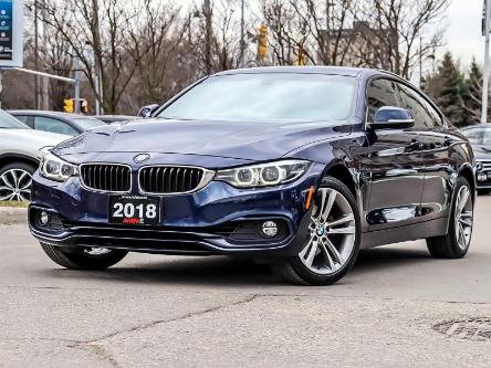 2018 BMW 430i xDrive Gran Coupe (Stk: P13790) in Thornhill - Image 1 of 29