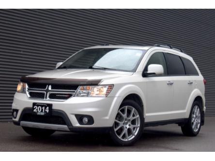 2014 Dodge Journey R/T (Stk: 24140A) in London - Image 1 of 23
