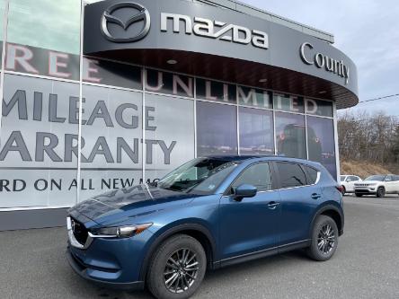 2018 Mazda CX-5 GS (Stk: N452557A) in New Glasgow - Image 1 of 26
