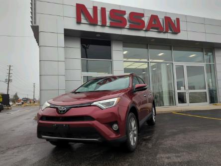 2018 Toyota RAV4 XLE (Stk: 24065A) in Sarnia - Image 1 of 15
