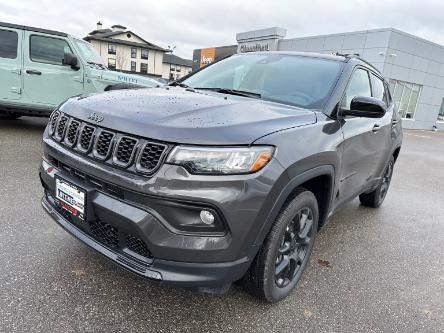 2024 Jeep Compass Altitude (Stk: 24-101) in Ingersoll - Image 1 of 20
