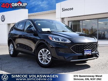 2020 Ford Escape SE (Stk: 716SVU) in Simcoe - Image 1 of 25