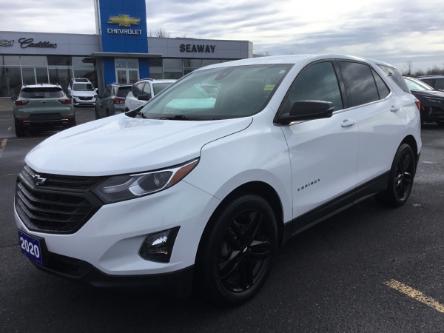 2020 Chevrolet Equinox LT (Stk: 24218A) in Cornwall - Image 1 of 30