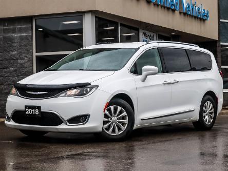 2018 Chrysler Pacifica Touring-L Plus (Stk: 55158) in Kitchener - Image 1 of 32