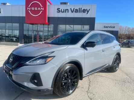 2024 Nissan Murano Midnight Edition (Stk: 24MR8292) in Cranbrook - Image 1 of 11