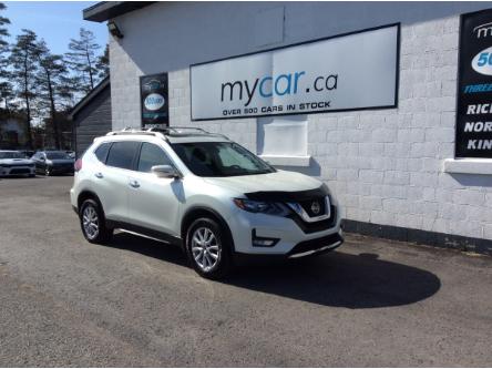 2020 Nissan Rogue SV (Stk: 240193) in North Bay - Image 1 of 20