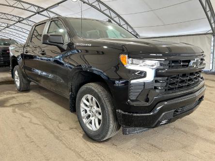 2024 Chevrolet Silverado 1500 RST (Stk: 210678) in AIRDRIE - Image 1 of 23