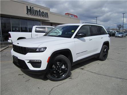 2024 Jeep Grand Cherokee Limited (Stk: 24099) in Perth - Image 1 of 22
