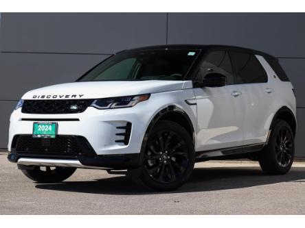 2024 Land Rover Discovery Sport Dynamic SE (Stk: LD45568-new) in London - Image 1 of 35