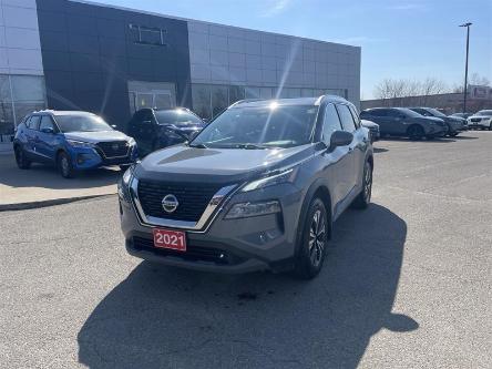 2021 Nissan Rogue SV (Stk: 24-052A) in Smiths Falls - Image 1 of 19