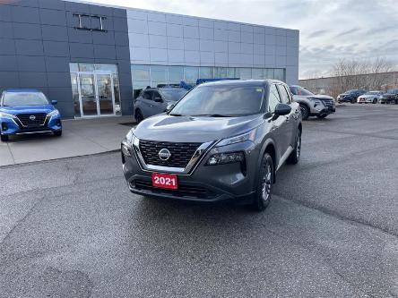 2021 Nissan Rogue S (Stk: P2430) in Smiths Falls - Image 1 of 17