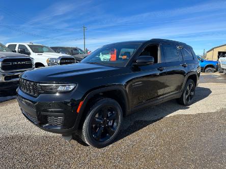 2024 Jeep Grand Cherokee L Laredo (Stk: RT154) in Rocky Mountain House - Image 1 of 22