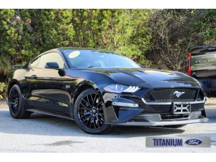 2022 Ford Mustang GT Premium (Stk: W1RP750B) in Surrey - Image 1 of 19