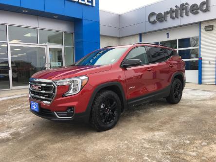 2024 GMC Terrain AT4 (Stk: 30879) in The Pas - Image 1 of 17