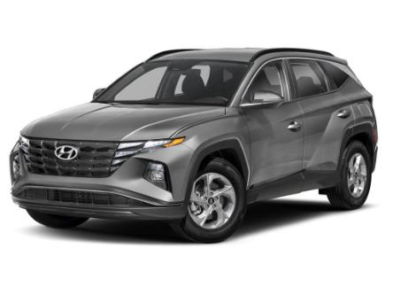 2022 Hyundai Tucson Preferred (Stk: N092432B) in Calgary - Image 1 of 11