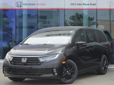 2024 Honda Odyssey Black Edition (Stk: 16-240475) in Orléans - Image 1 of 37