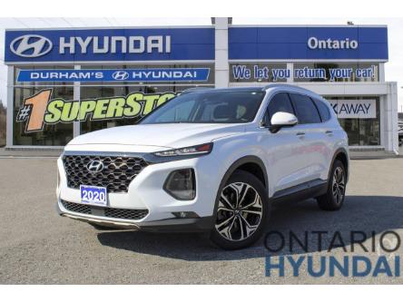 2020 Hyundai Santa Fe 2.0T Ultimate AWD (Stk: 717169A) in Whitby - Image 1 of 27