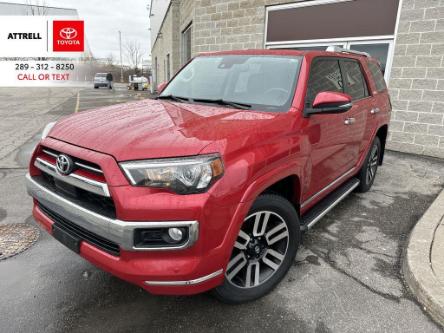 2020 Toyota 4Runner 4DR 4WD (Stk: 55143A) in Brampton - Image 1 of 21