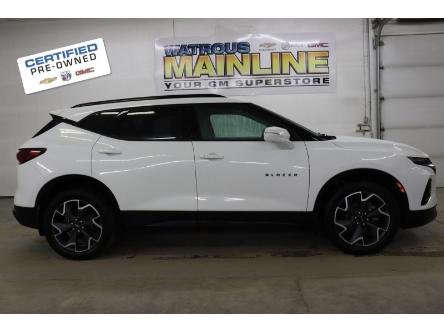 2019 Chevrolet Blazer RS (Stk: R3288A) in Watrous - Image 1 of 50