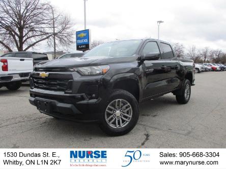 2024 Chevrolet Colorado LT (Stk: 24S007) in Whitby - Image 1 of 26