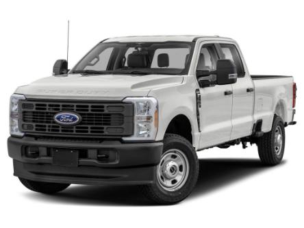 2024 Ford F-350 Lariat (Stk: 2461159) in Vancouver - Image 1 of 11