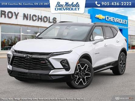 2024 Chevrolet Blazer RS (Stk: A396) in Courtice - Image 1 of 23