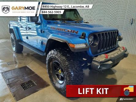 2023 Jeep Gladiator Rubicon (Stk: F234401) in Lacombe - Image 1 of 15