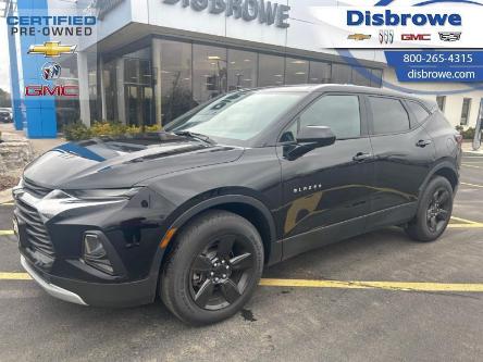 2019 Chevrolet Blazer 3.6 (Stk: 80139) in St. Thomas - Image 1 of 7