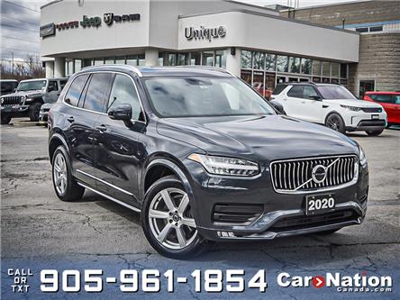 2020 Volvo XC90 T6 AWD Momentum| SOLD| SOLD| SOLD| SOLD| (Stk: P3750) in Burlington - Image 1 of 41