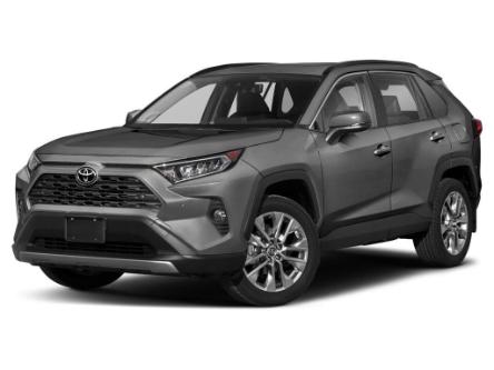 2021 Toyota RAV4 Limited (Stk: 20593A) in Collingwood - Image 1 of 4
